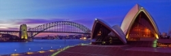 Sydney Twilight